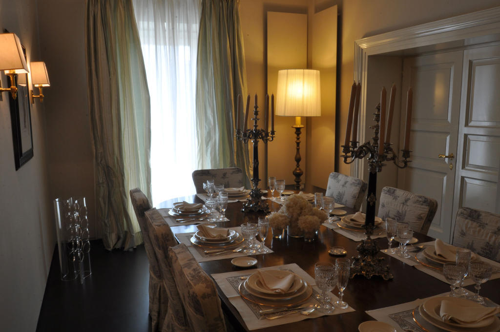 Gasthuis La Scelta Di Goethe - Luxury Rome
