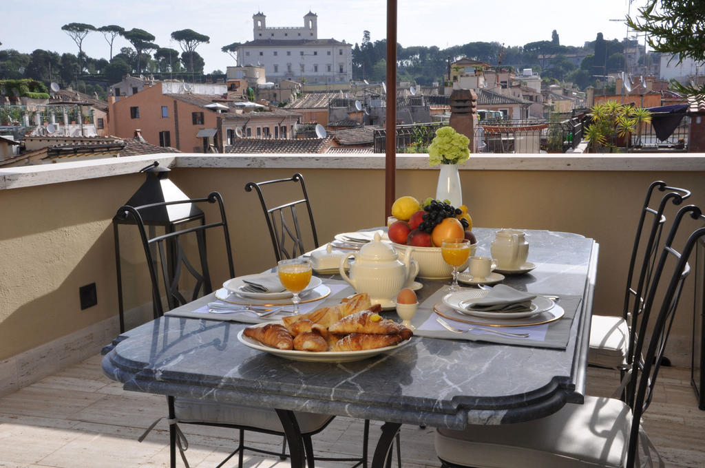 La Scelta Di Goethe - Luxury Rome
