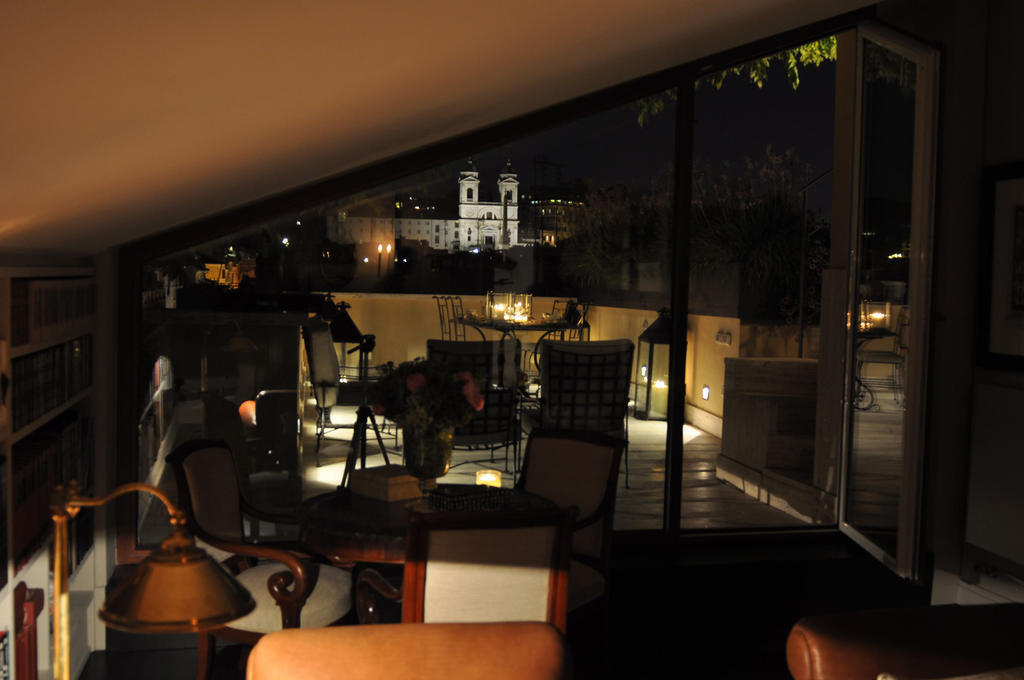 Gasthuis La Scelta Di Goethe - Luxury Rome