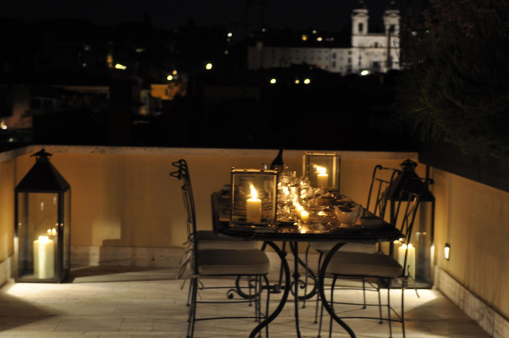 La Scelta Di Goethe - Luxury Rome