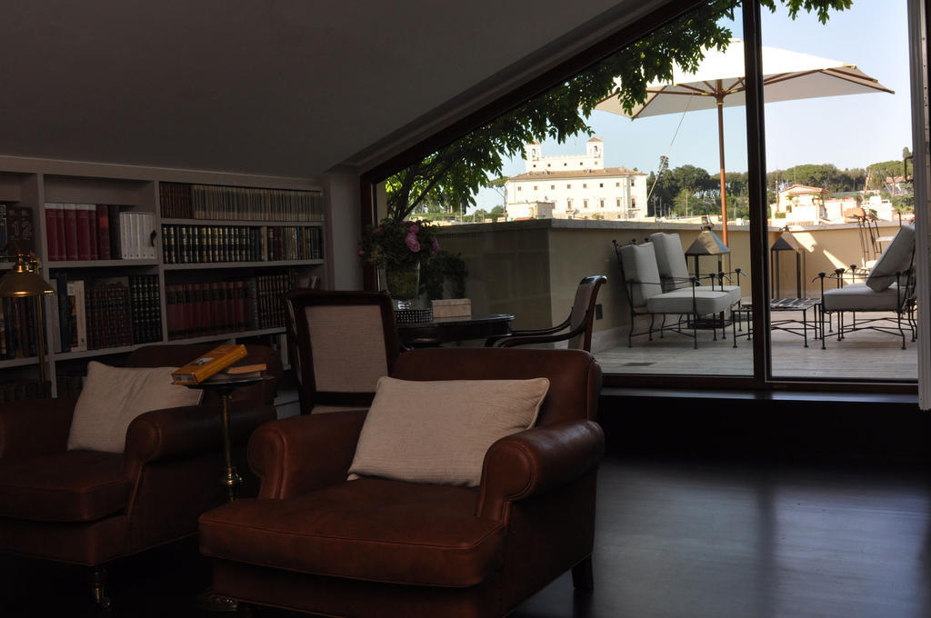Gasthuis La Scelta Di Goethe - Luxury