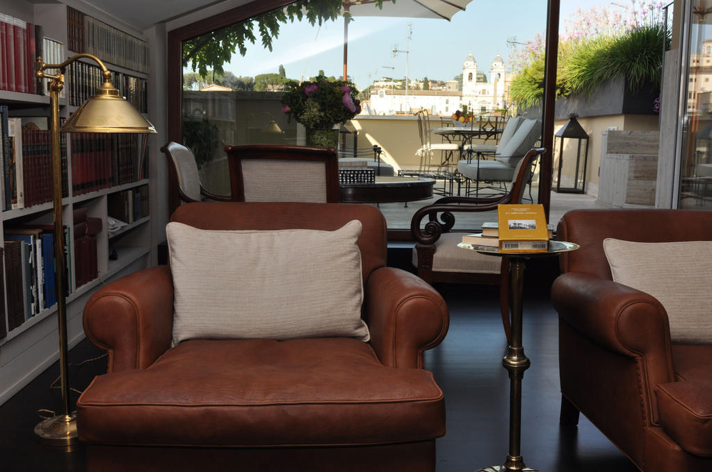 Gasthuis La Scelta Di Goethe - Luxury Rome