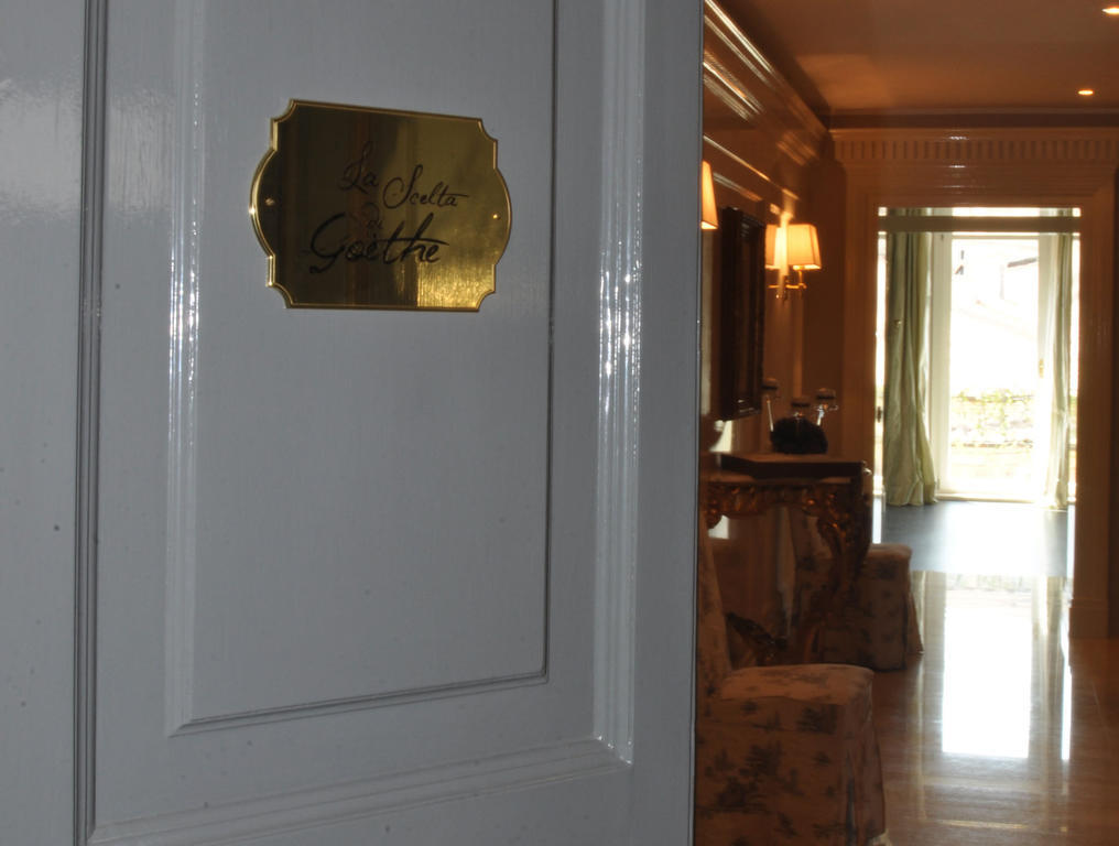La Scelta Di Goethe - Luxury Rome