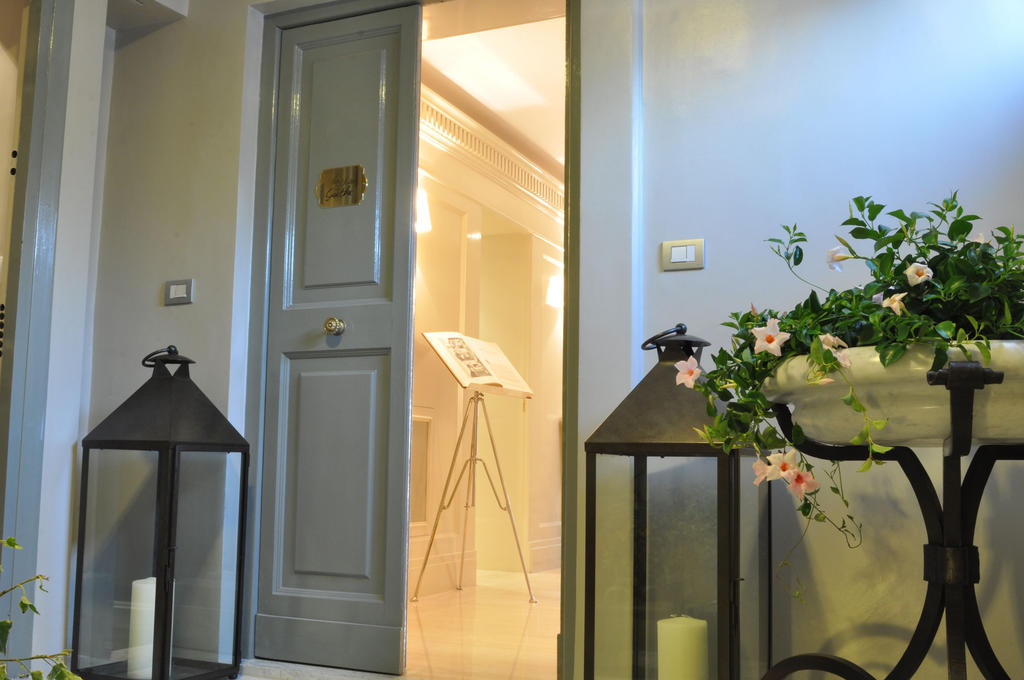 Gasthuis La Scelta Di Goethe - Luxury Rome
