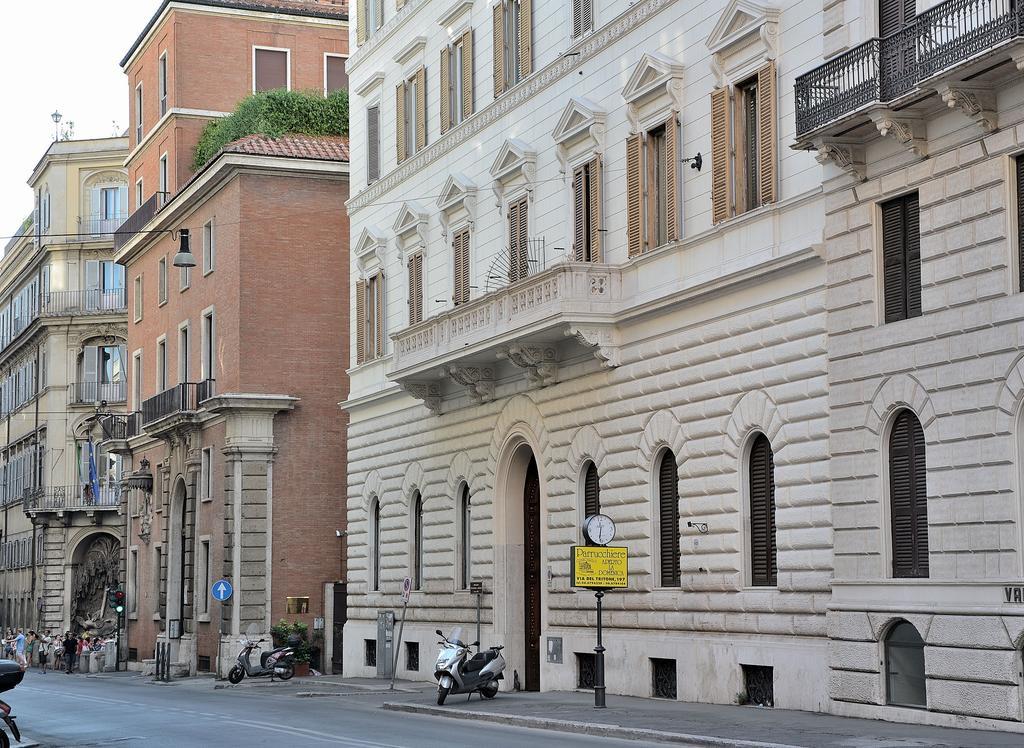 Apartment Casepier Quirinale *