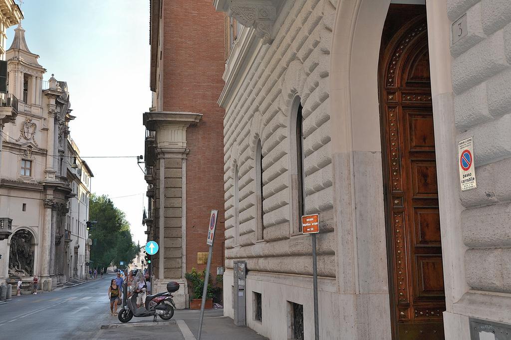 Apartment Casepier Quirinale