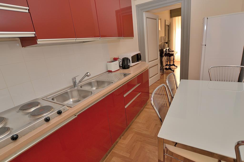 Apartment Casepier Quirinale *