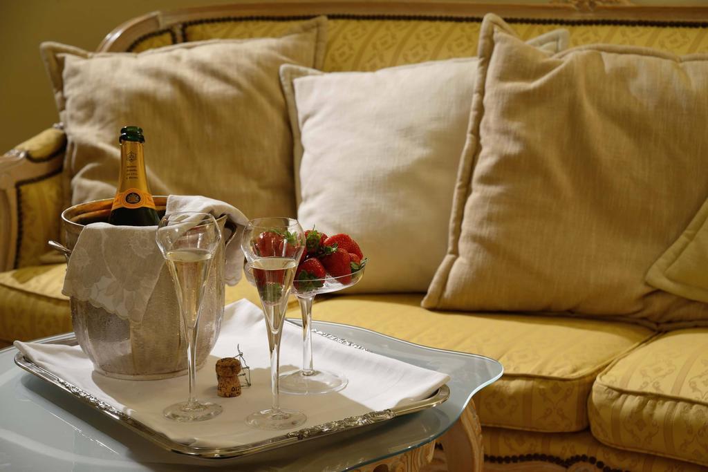 Hotel Colonna Palace Rome