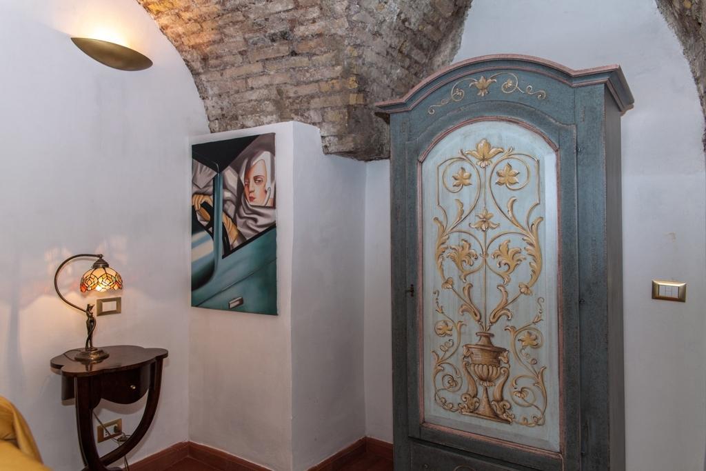 Rifugio Degli Artisti Rome