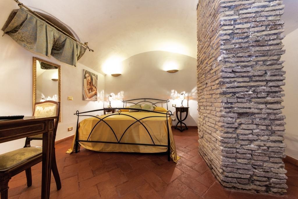 Bed & Breakfast Rifugio Degli Artisti Rome