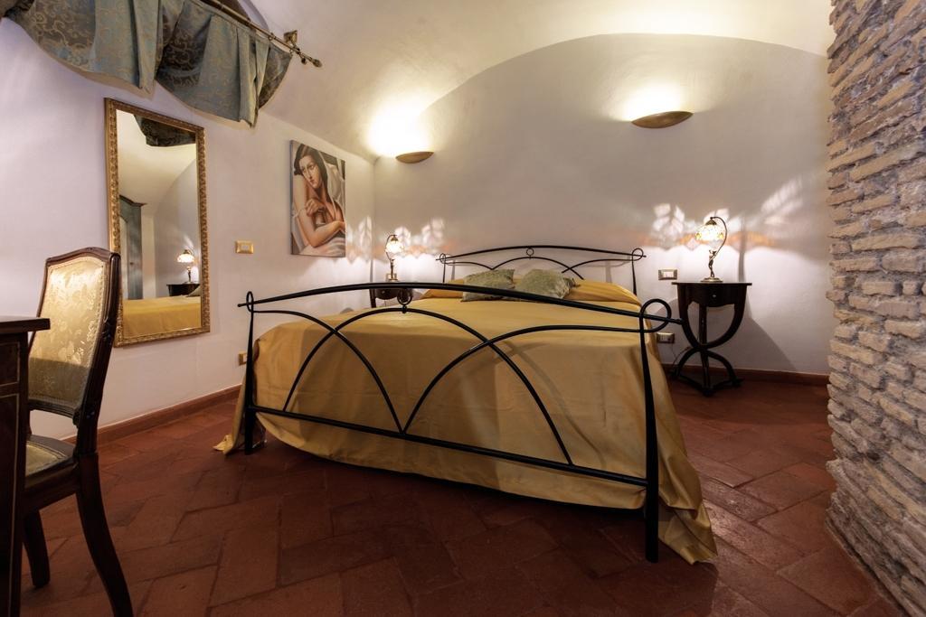 Bed & Breakfast Rifugio Degli Artisti Rome