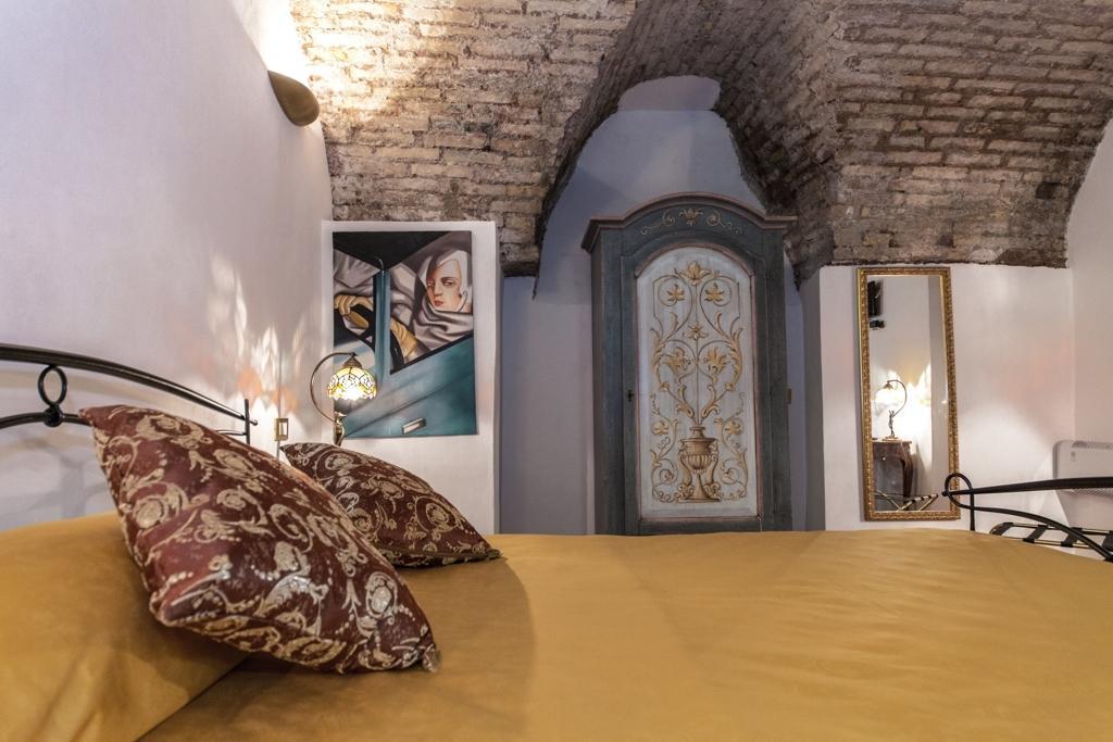 Bed & Breakfast Rifugio Degli Artisti Rome
