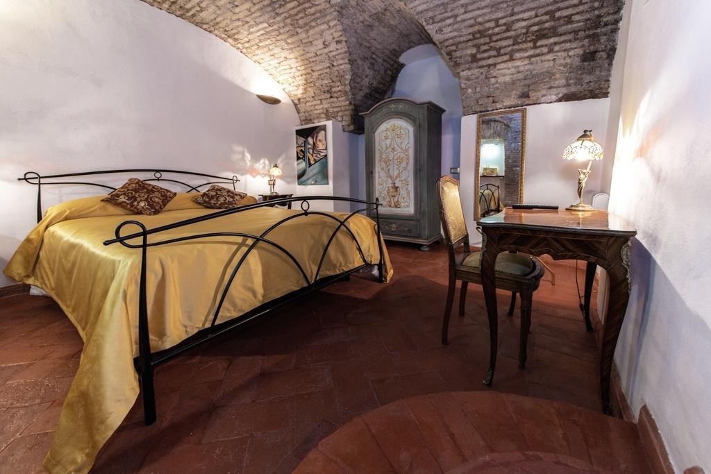 Bed & Breakfast Rifugio Degli Artisti Rome