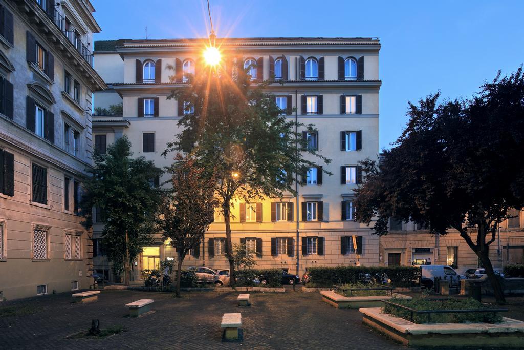Trianon Borgo Pio Rome