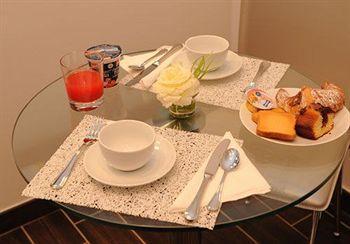 Acomodação com café da manhã  Bbqueen