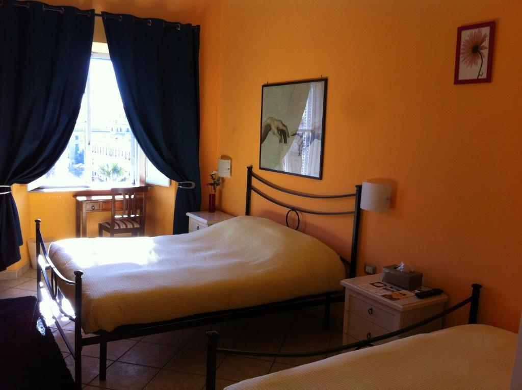 4 Risorgimento Casa de hóspedes Roma
