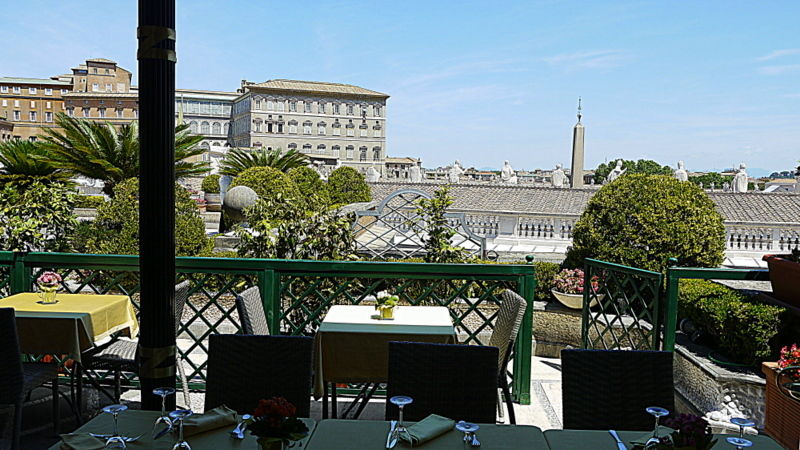 Residenza Paolo Vi