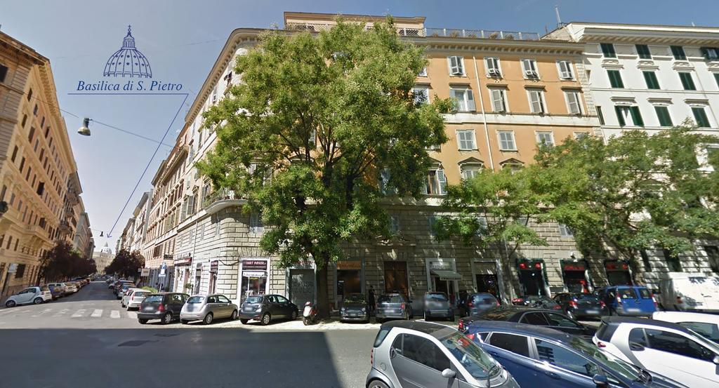 Appartement Vatican Carolina Rome