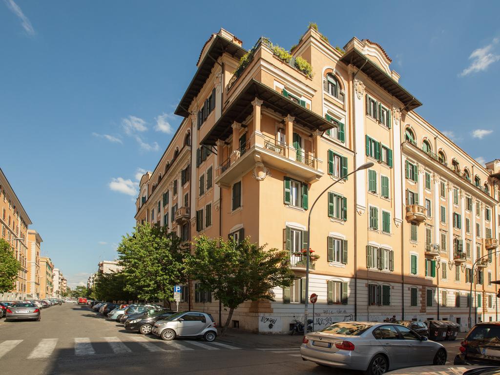 Rogano House Rome