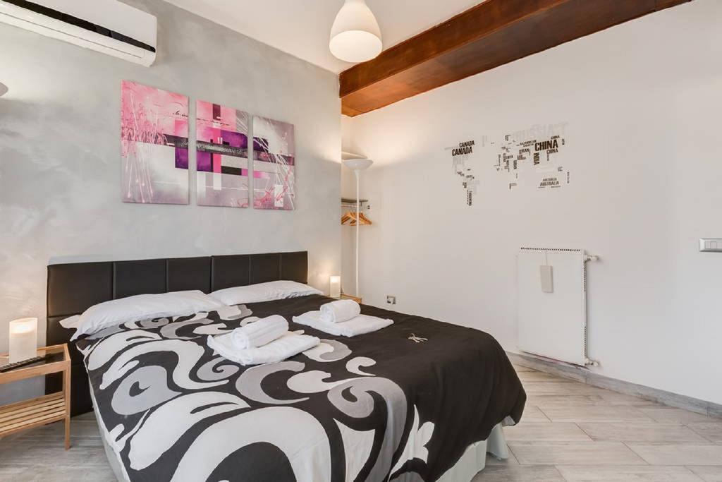 Apartment Rome Apartment With Terrace Autonomous