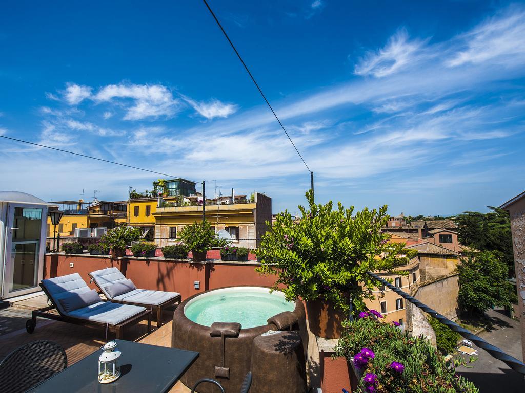Gasthuis Residenza Del Cedro Rome