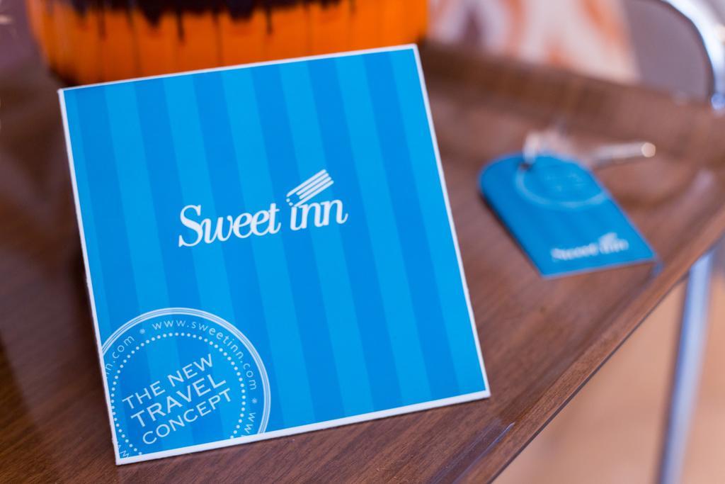 Apartment Sweet - Specchi Rome