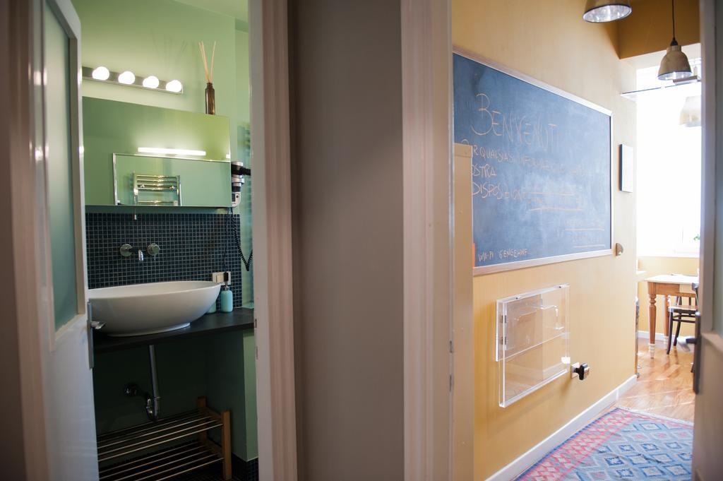 Apartment Design Flaminio *