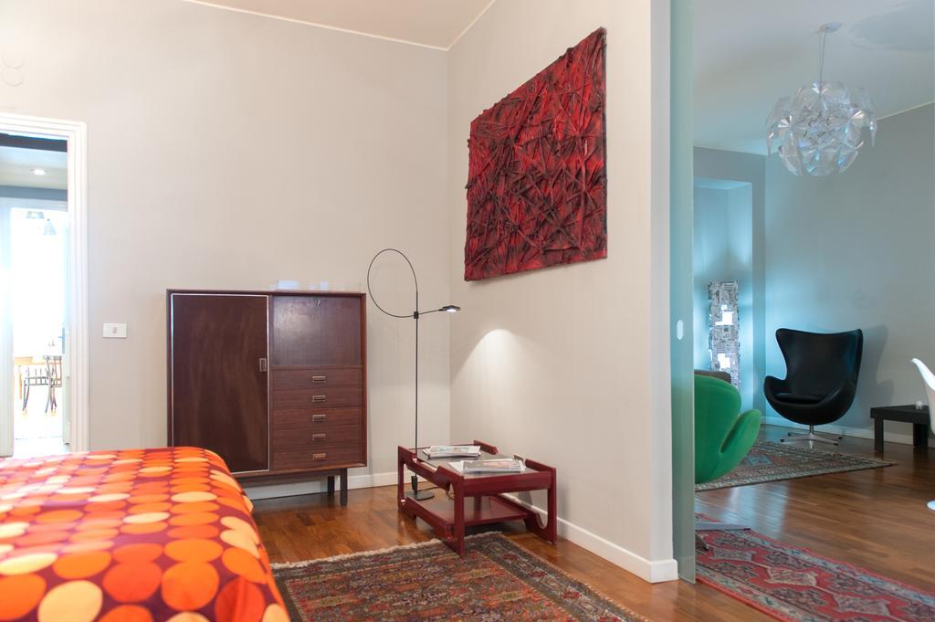 Apartment Design Flaminio
