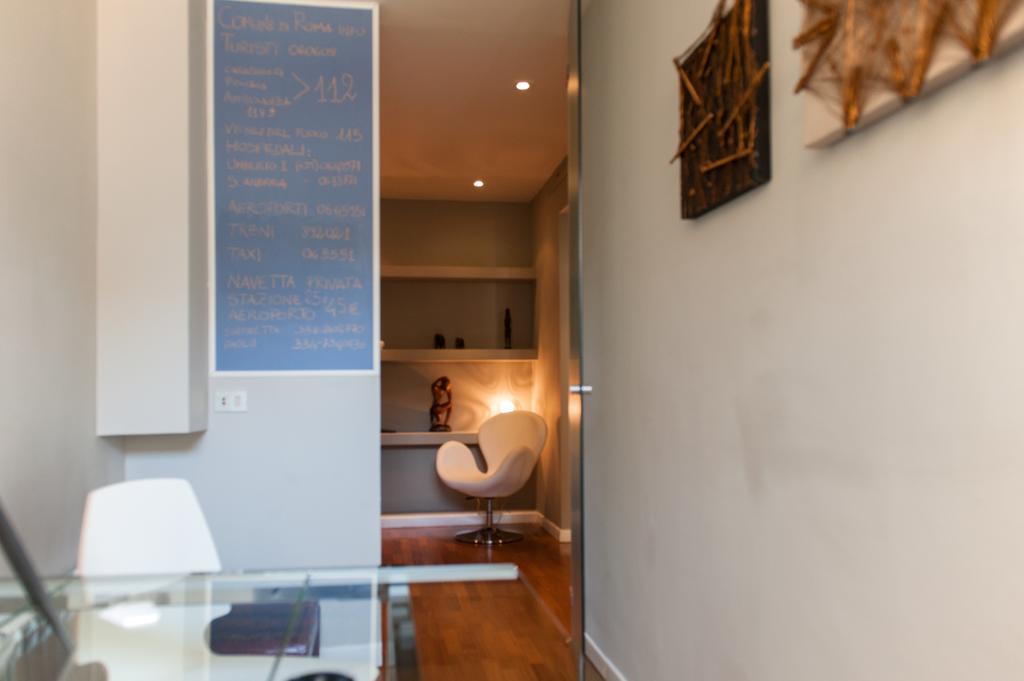 Apartment Design Flaminio Rome