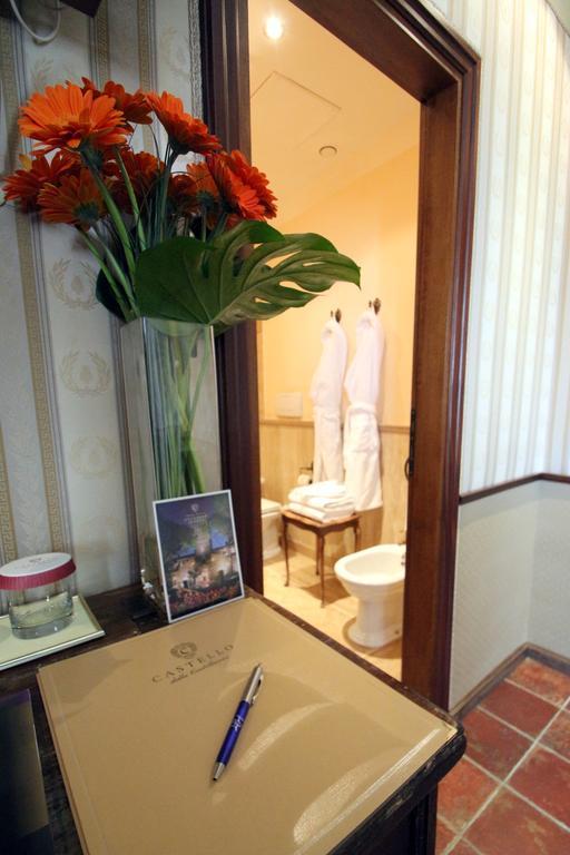 Hotel Castello Della Castelluccia Rome