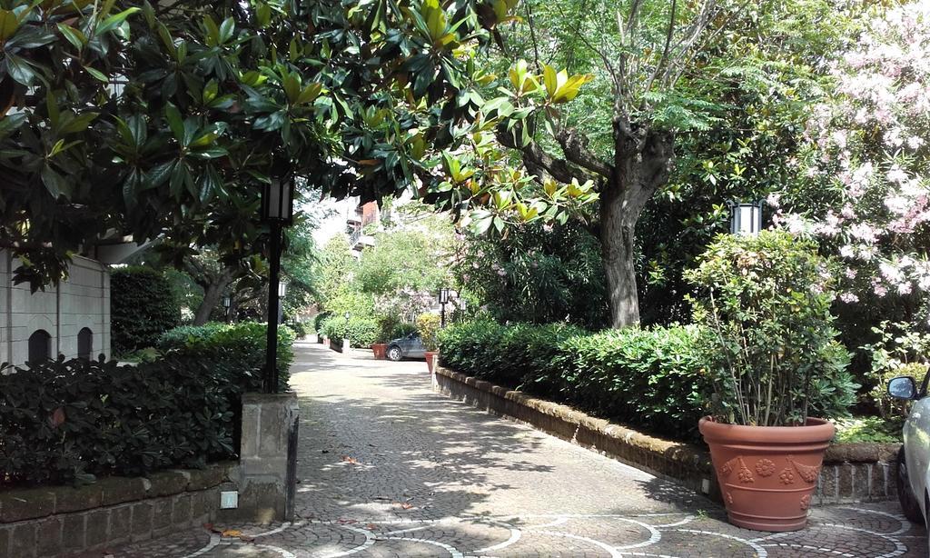 Il Giardino Di Zorro Rome
