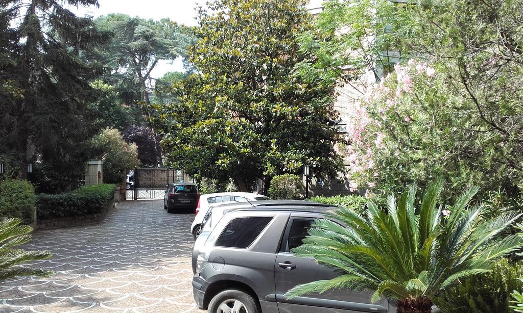 Il Giardino Di Zorro Rome