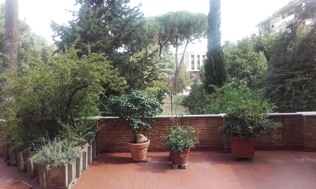 Bed & Breakfast Il Giardino Di Zorro Rome
