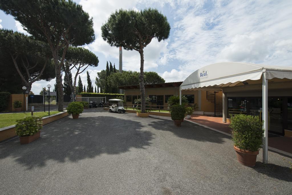 Holiday park Real Village Rome