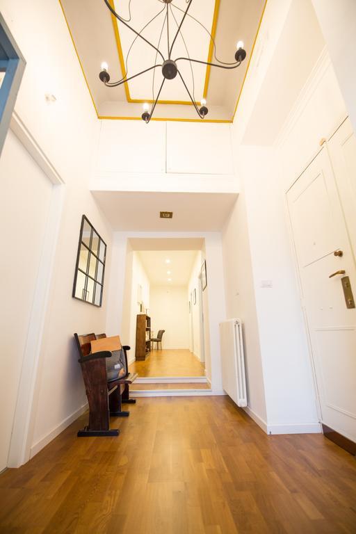Urban Pine Rooms