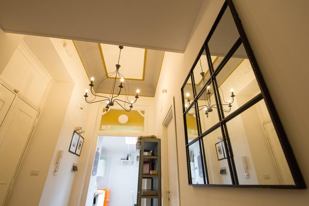 Urban Pine Rooms Rome