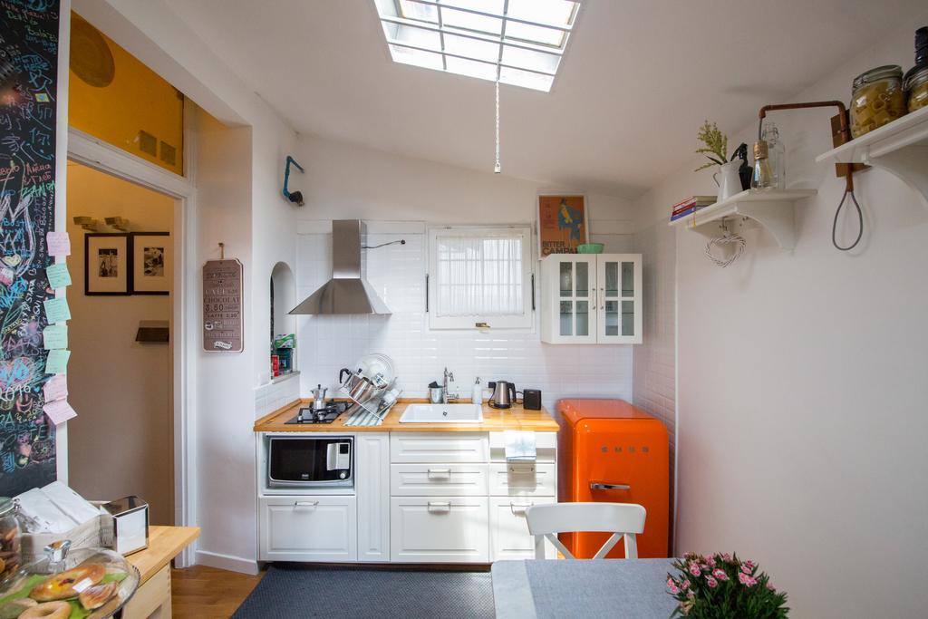Urban Pine Rooms