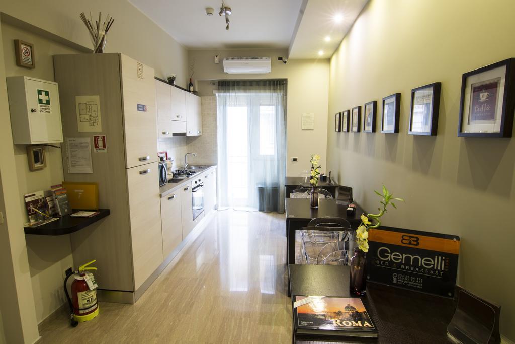 Guest house Gemelli Rome