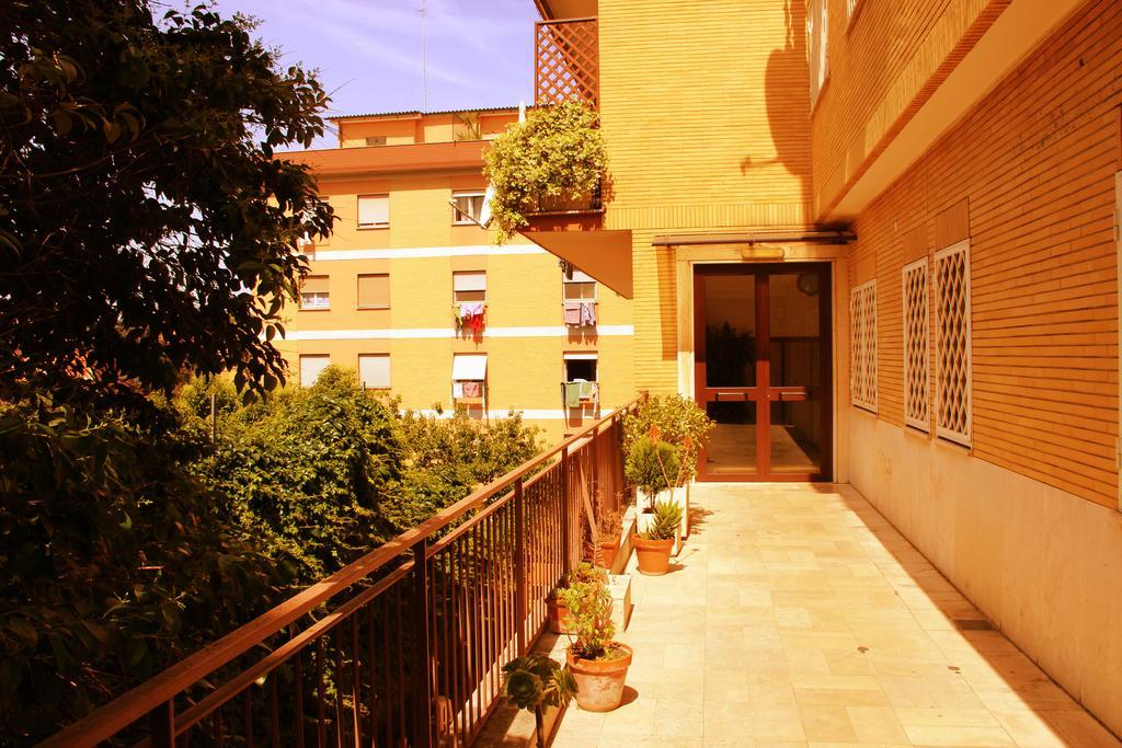 Apartment Tempio Del Sole Rome