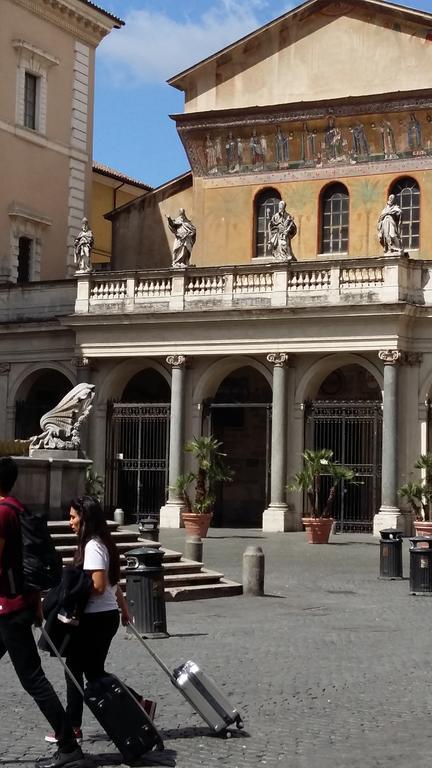 Holiday home Mameli Trastevere *