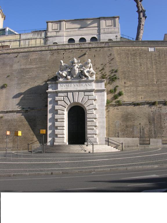 Apartment Vatican White Domus *