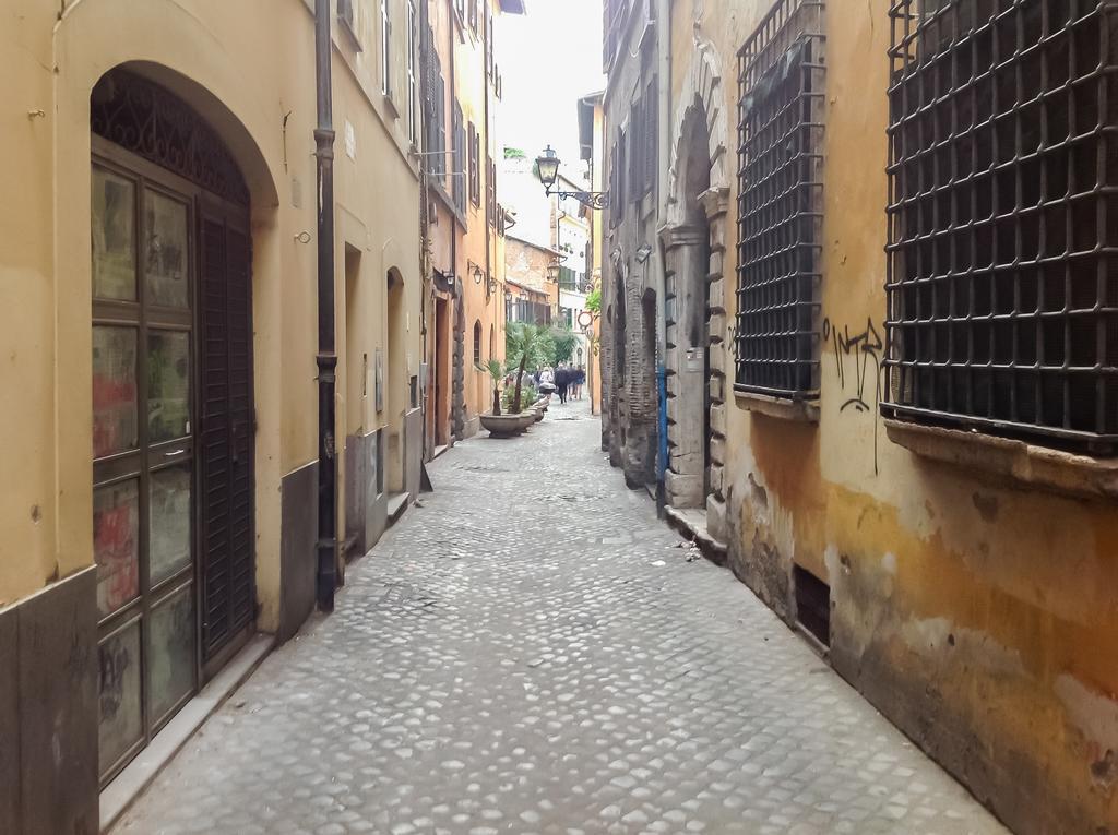 Apartment Cappellari Charme
