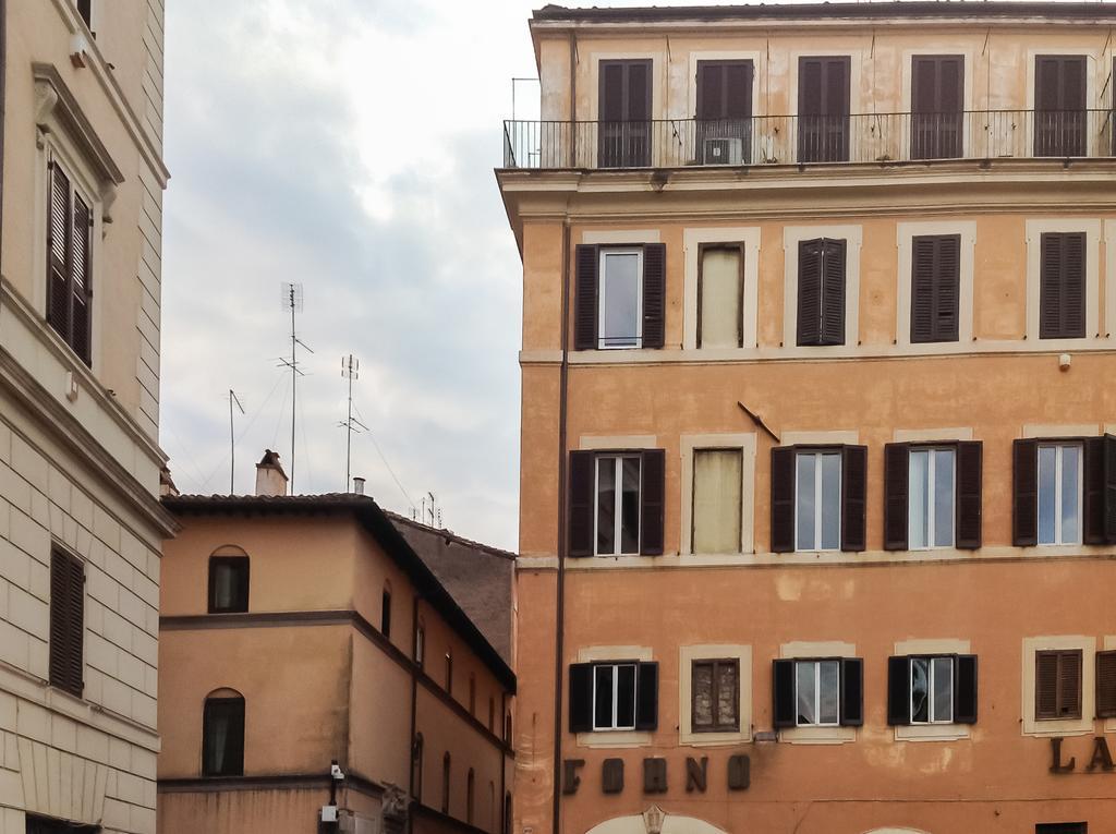 Apartment Cappellari Charme Rome