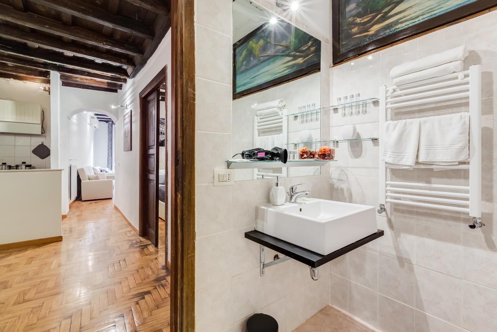 Apartment Cappellari Charme