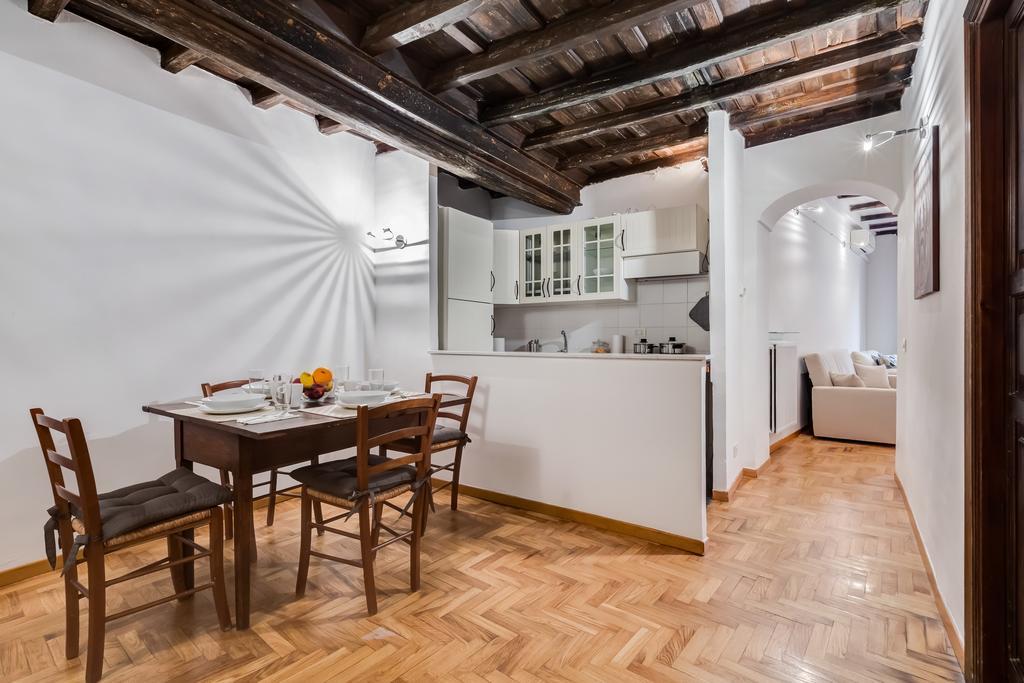 Apartment Cappellari Charme Rome