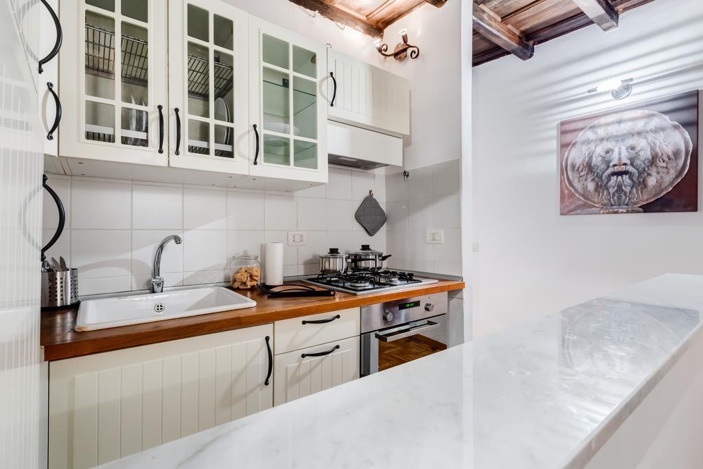 Apartment Cappellari Charme