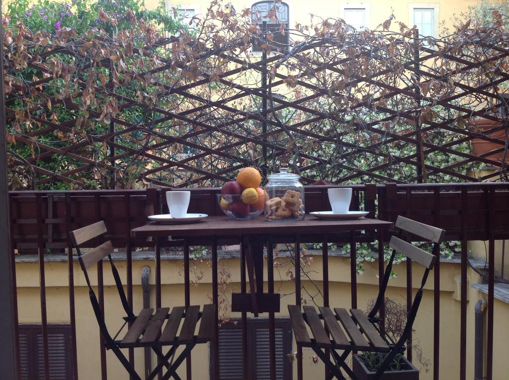 Apartment Cappellari Charme Rome