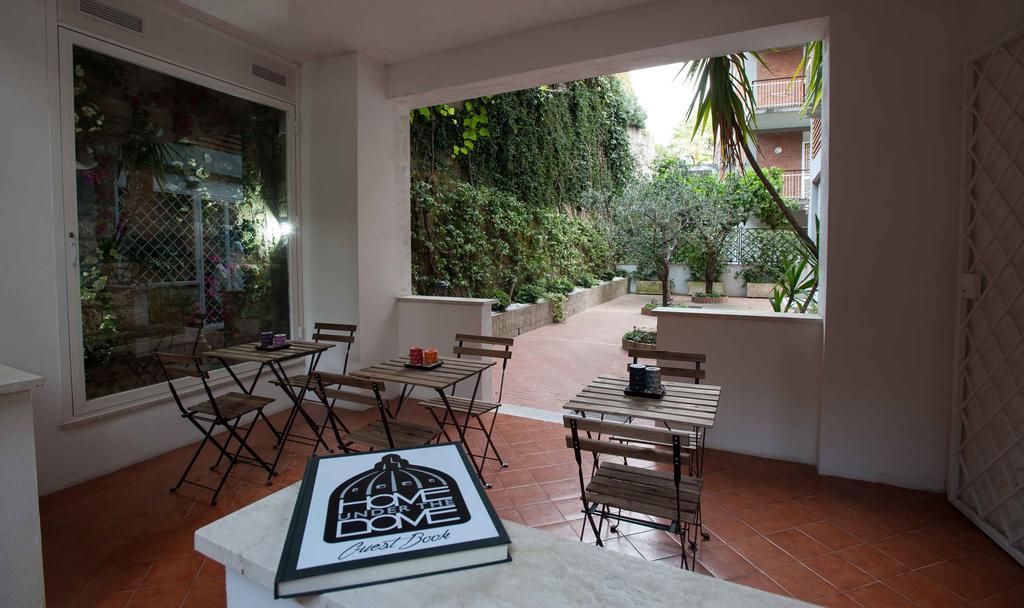 Guest house Under The Dome Rome