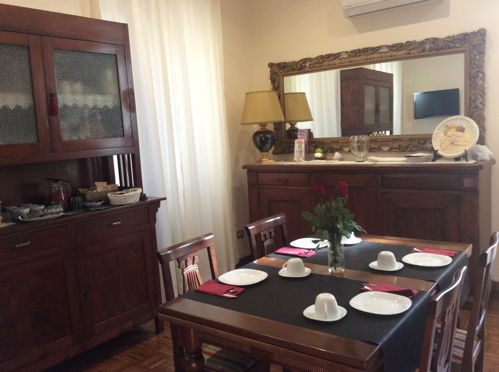 Couette-café L'angelo Di Borgo 3*