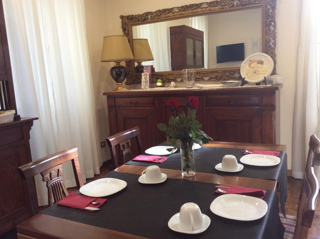 Couette-café L'angelo Di Borgo 3*
